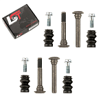 Направляющая 2 КОМПЛЕКТА заднего суппорта для Ford Transit 2014-